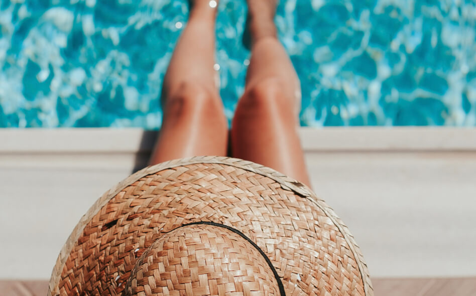 How to prolong your vacation glow into the new year ?