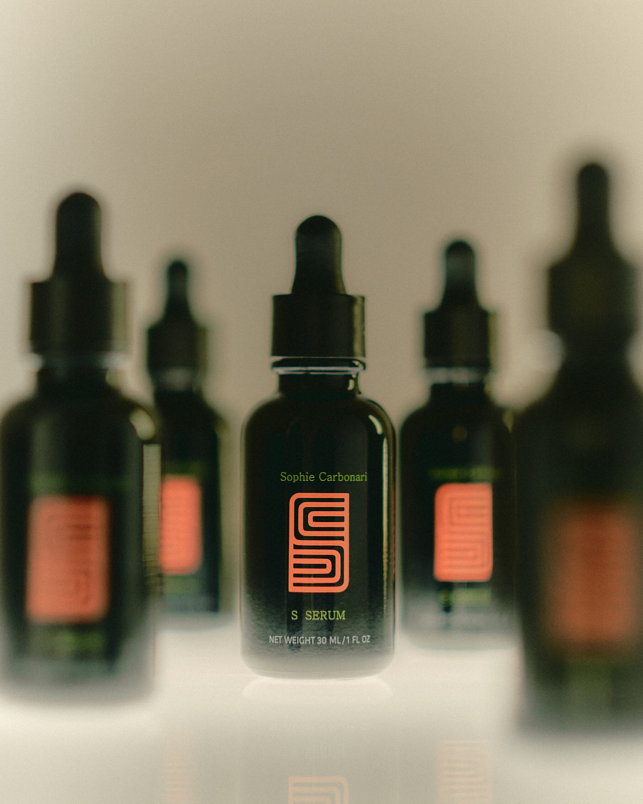 Sophie Carbonari - S Serum